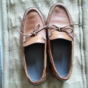 Cole haan and Todd snyder leather loafer